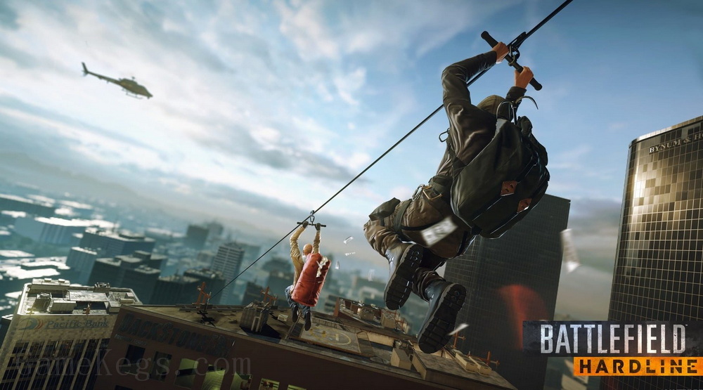 战地风云：硬仗.Battlefield Hardline