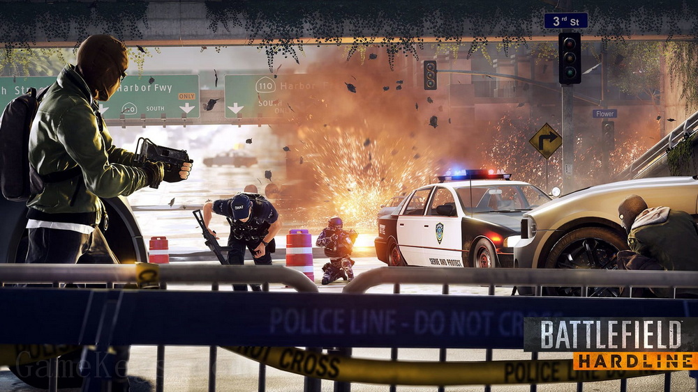 战地风云：硬仗.Battlefield Hardline
