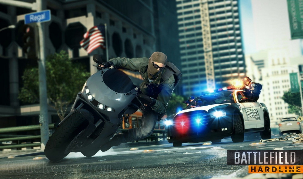 战地风云：硬仗.Battlefield Hardline