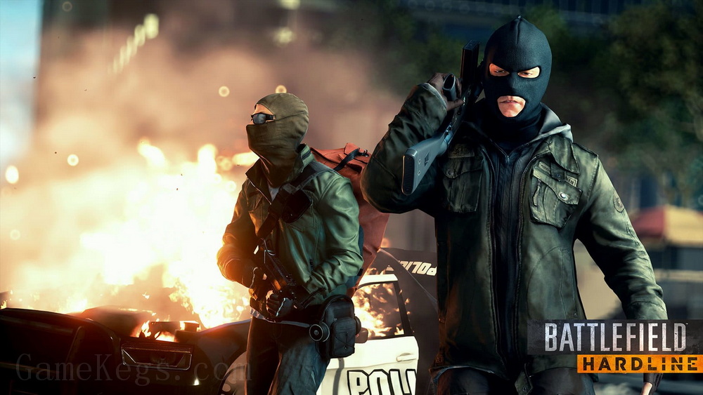 战地风云：硬仗.Battlefield Hardline
