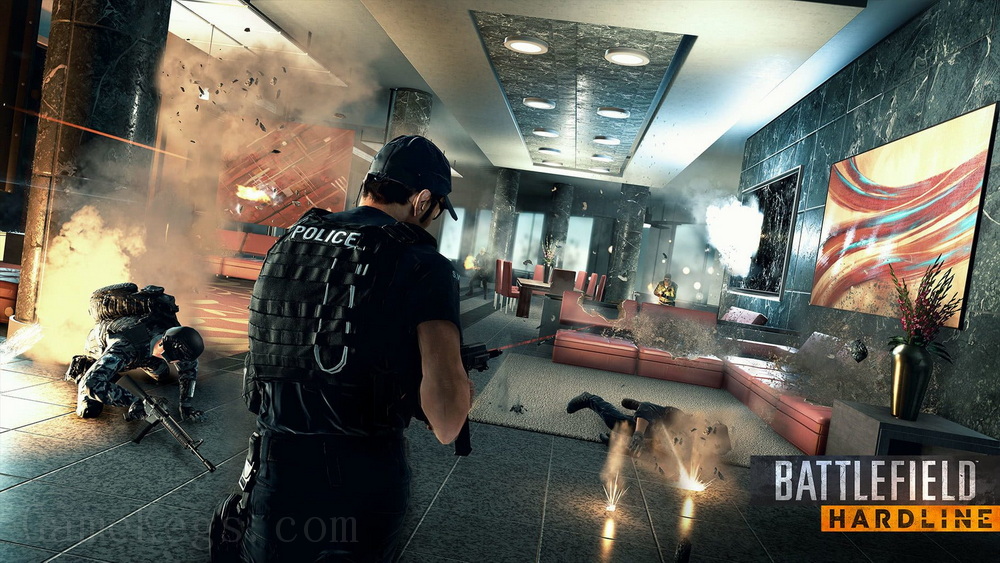 战地风云：硬仗.Battlefield Hardline