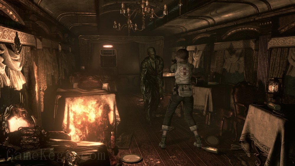 生化危机0：HD重制版..Biohazard 0 HD Remaster