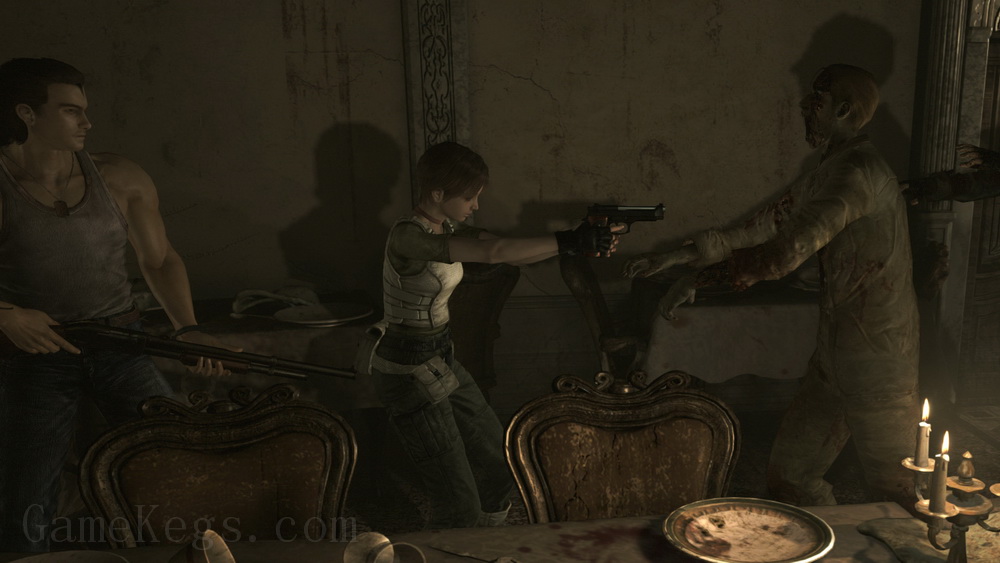生化危机0：HD重制版..Biohazard 0 HD Remaster