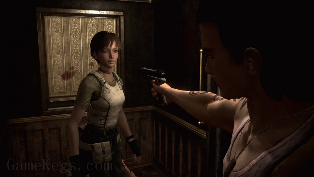 生化危机0：HD重制版..Biohazard 0 HD Remaster