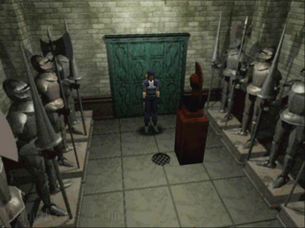 生化危机1.Resident Evil