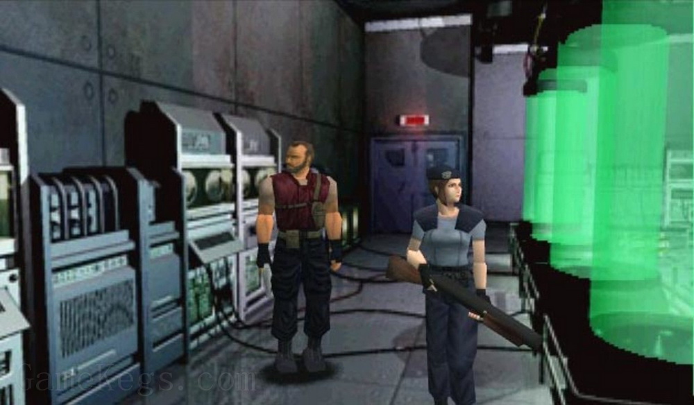 生化危机1.Resident Evil