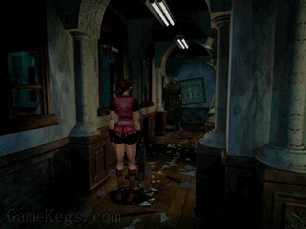 生化危机2.Resident Evil 2