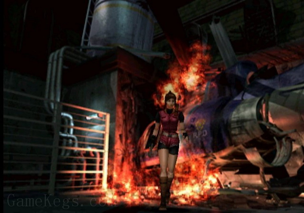 生化危机2.Resident Evil 2
