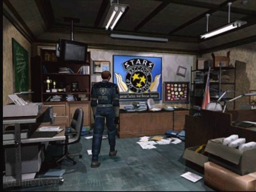 生化危机2.Resident Evil 2