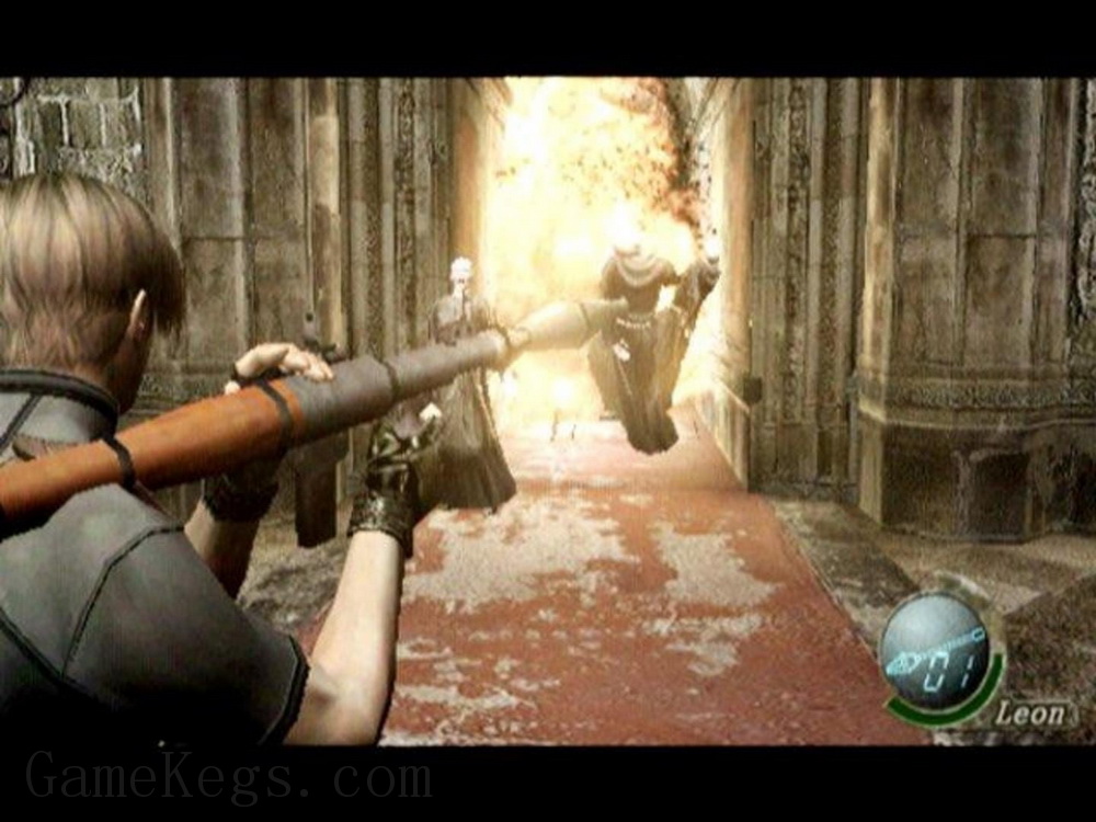 生化危机4.Resident Evil 4