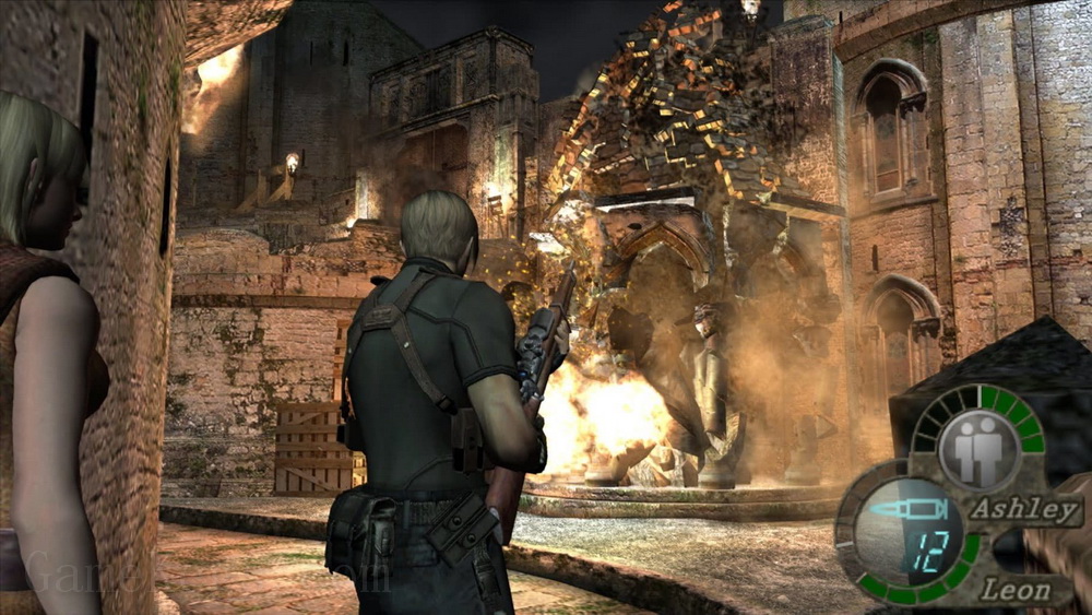 生化危机4.Resident Evil 4