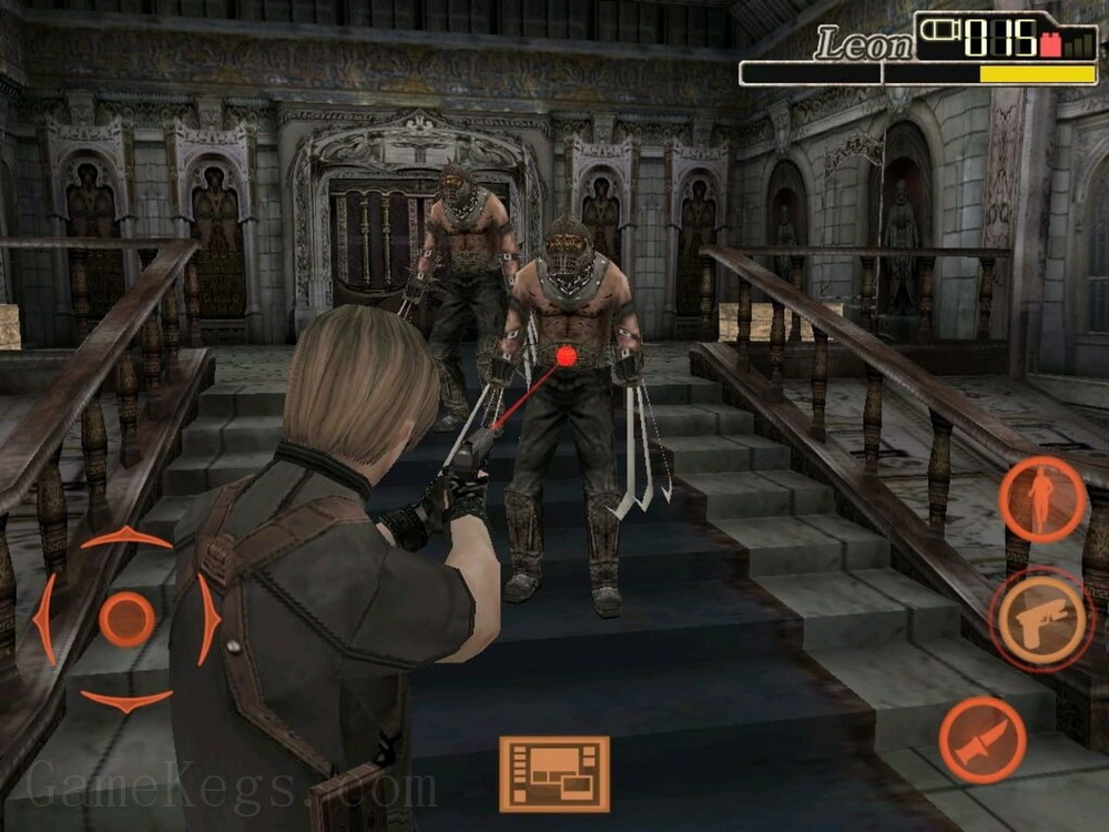 生化危机4.Resident Evil 4