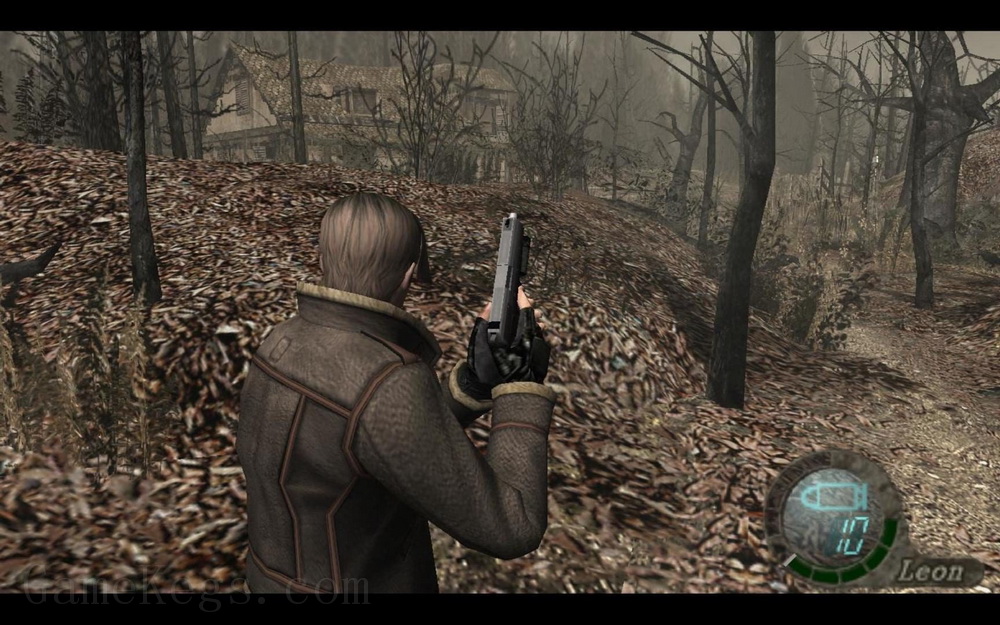生化危机4.Resident Evil 4