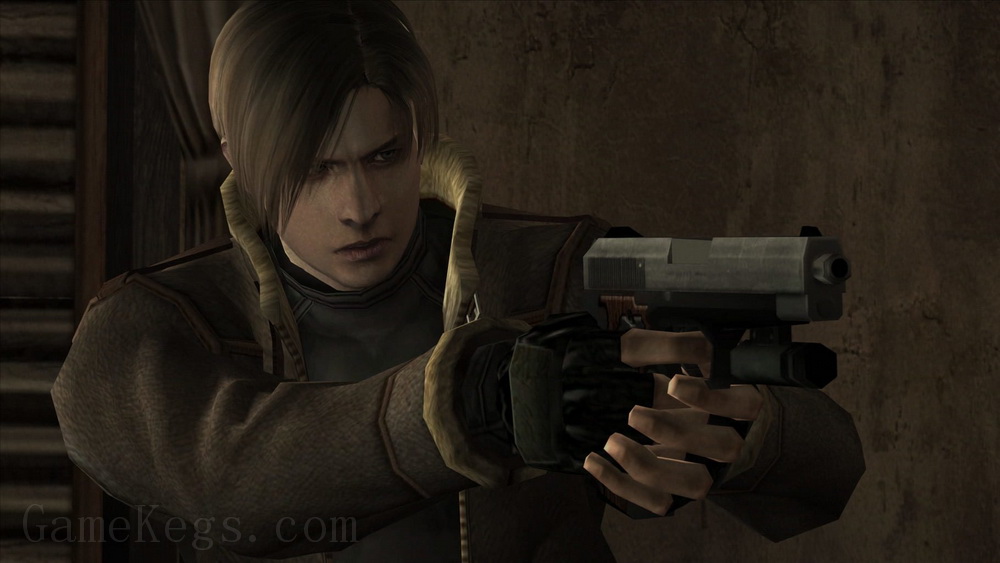 生化危机4.Resident Evil 4