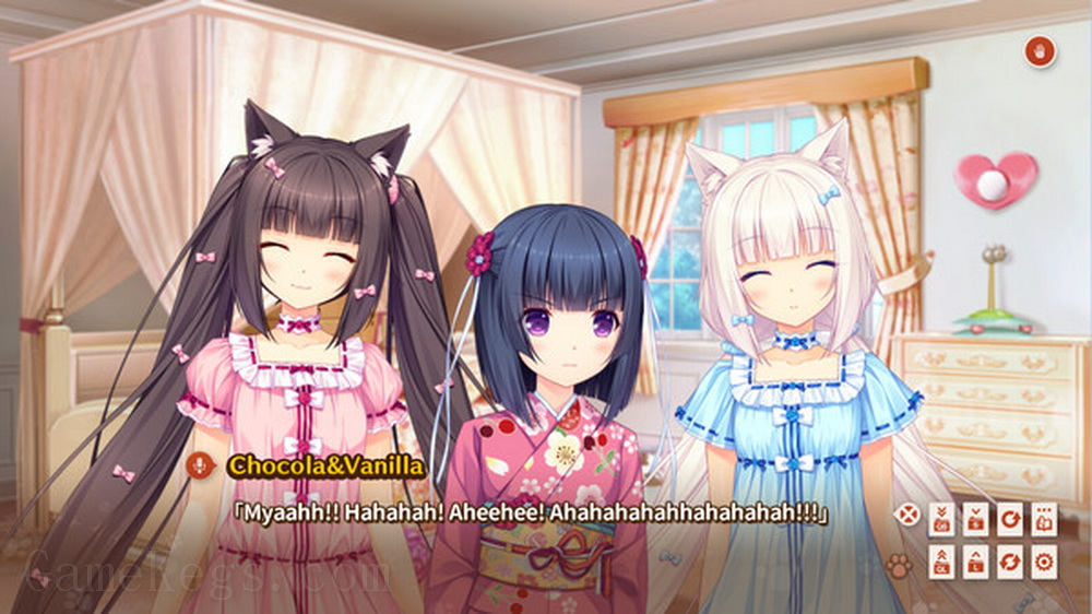 巧克力和香子兰 Vol. 0.NEKOPARA Vol. 0