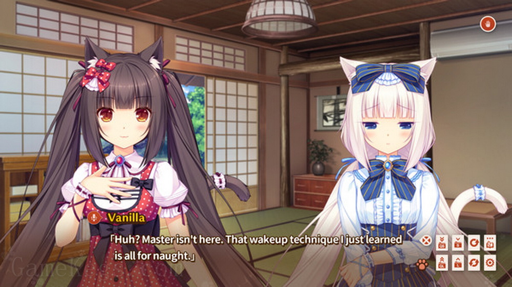 巧克力和香子兰 Vol. 0.NEKOPARA Vol. 0