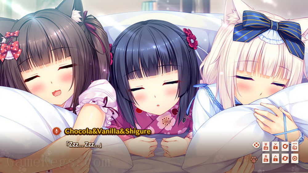 巧克力和香子兰 Vol. 0.NEKOPARA Vol. 0