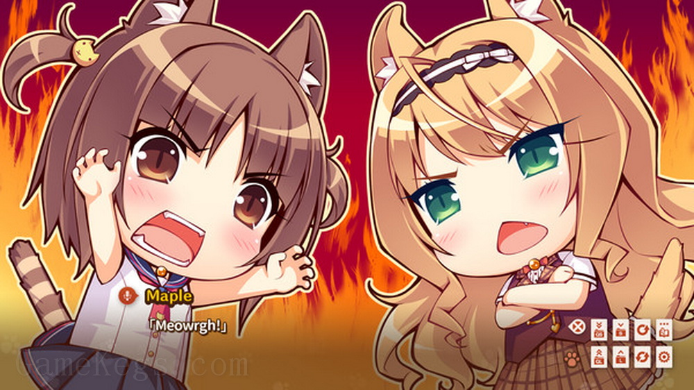 巧克力和香子兰 Vol. 0.NEKOPARA Vol. 0