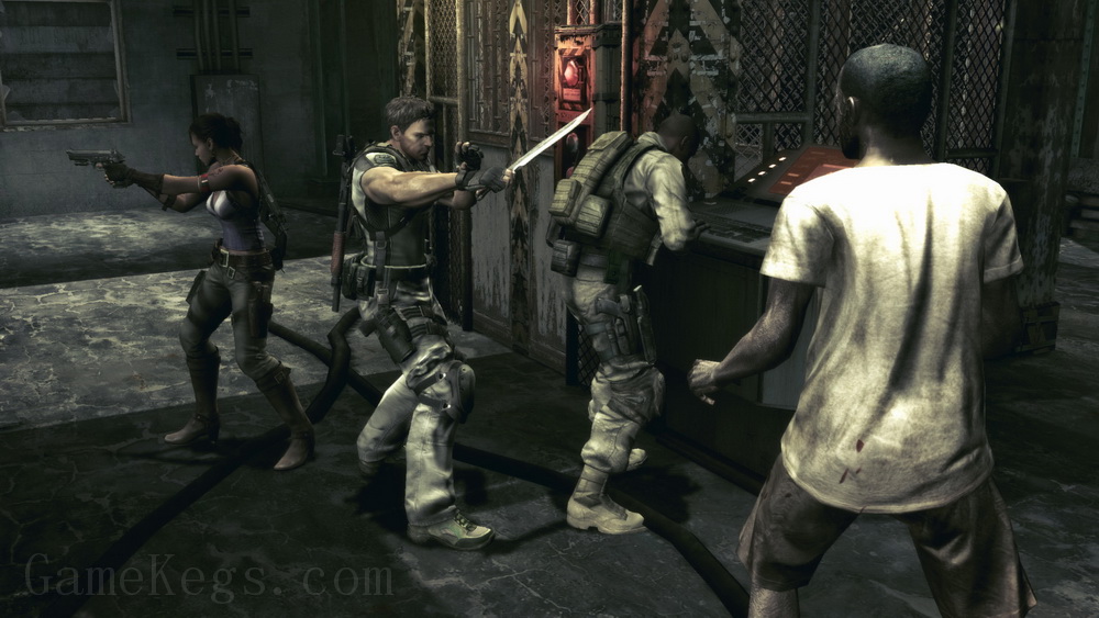 生化危机5：黄金版.Resident Evil 5 Gold Edition