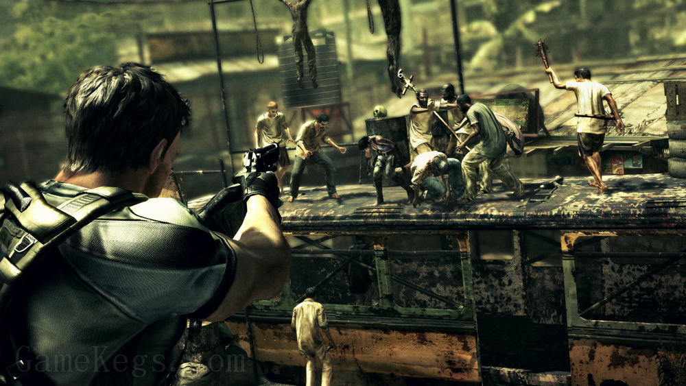 生化危机5：黄金版.Resident Evil 5 Gold Edition