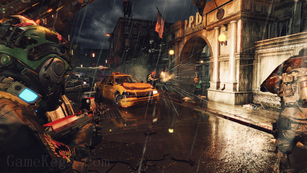 生化危机：保护伞小队.Resident Evil: Umbrella Corps