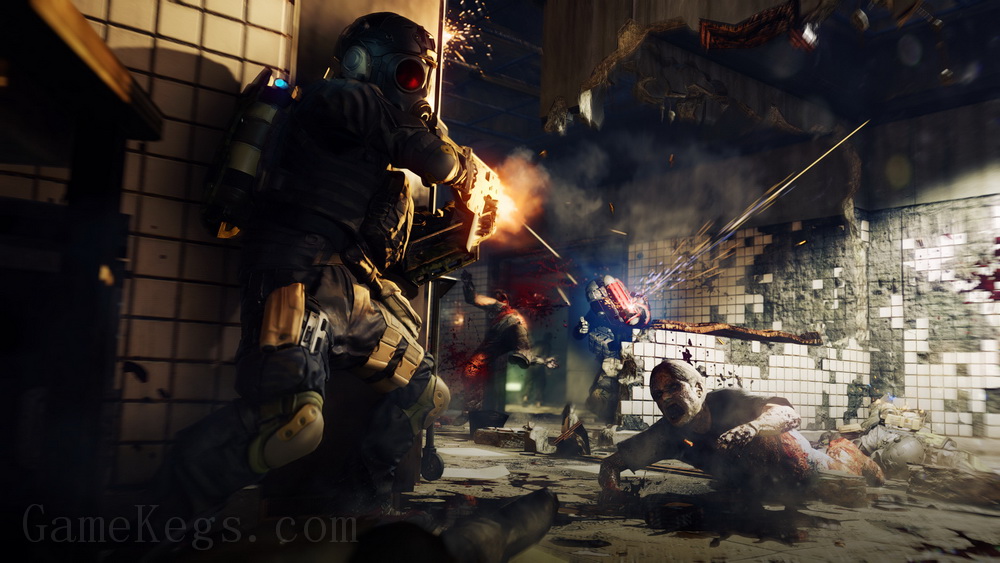 生化危机：保护伞小队.Resident Evil: Umbrella Corps