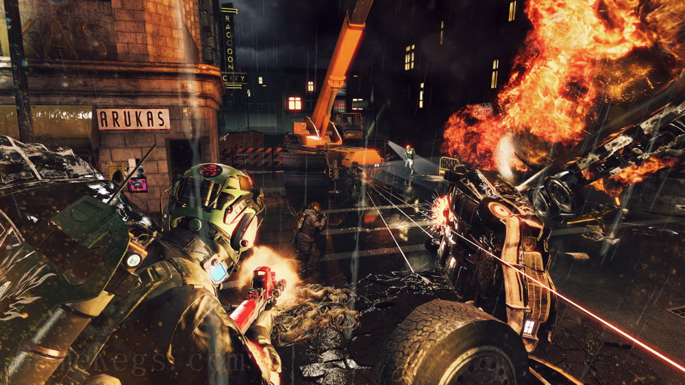 生化危机：保护伞小队.Resident Evil: Umbrella Corps