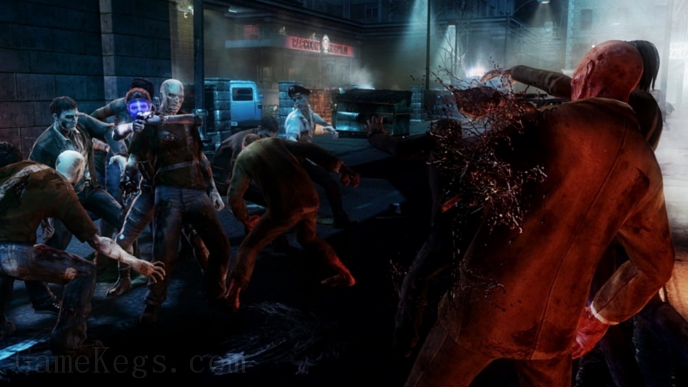 生化危机：浣熊市行动.Resident Evil: Operation Raccoon City