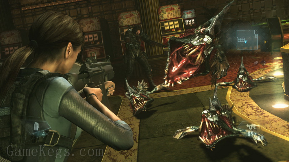 生化危机：启示录.Resident Evil: Revelations
