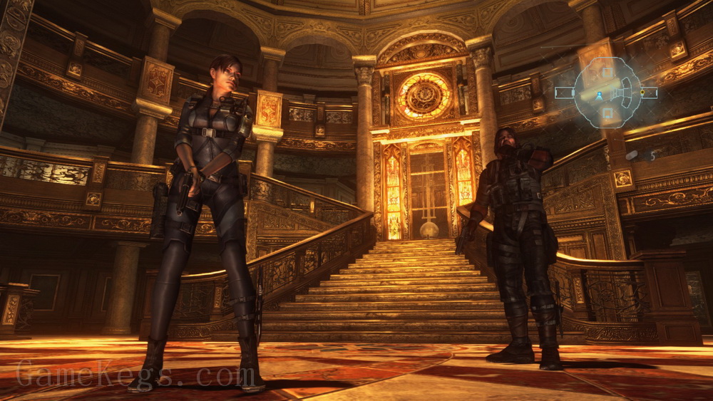 生化危机：启示录.Resident Evil: Revelations