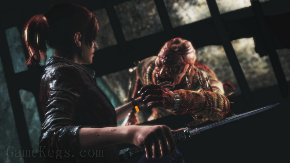 生化危机：启示录2终极收藏版.Resident Evil Revelations 2