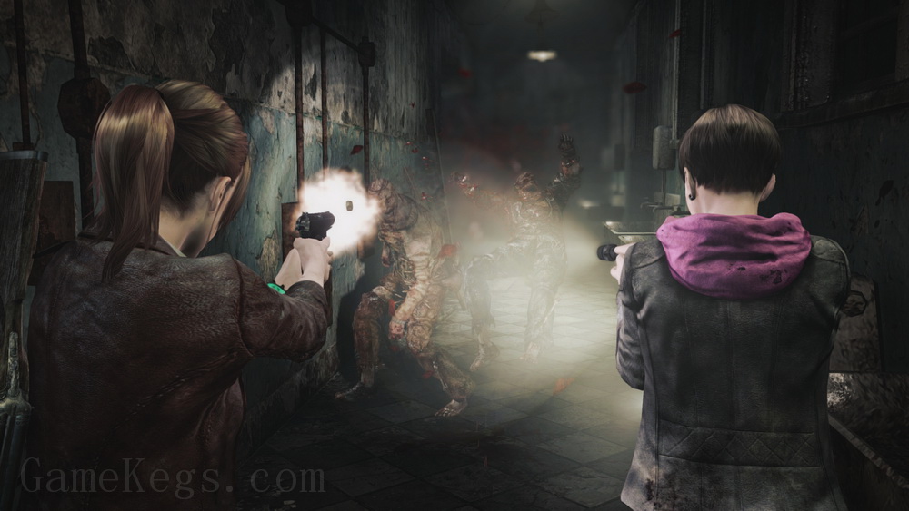 生化危机：启示录2终极收藏版.Resident Evil Revelations 2