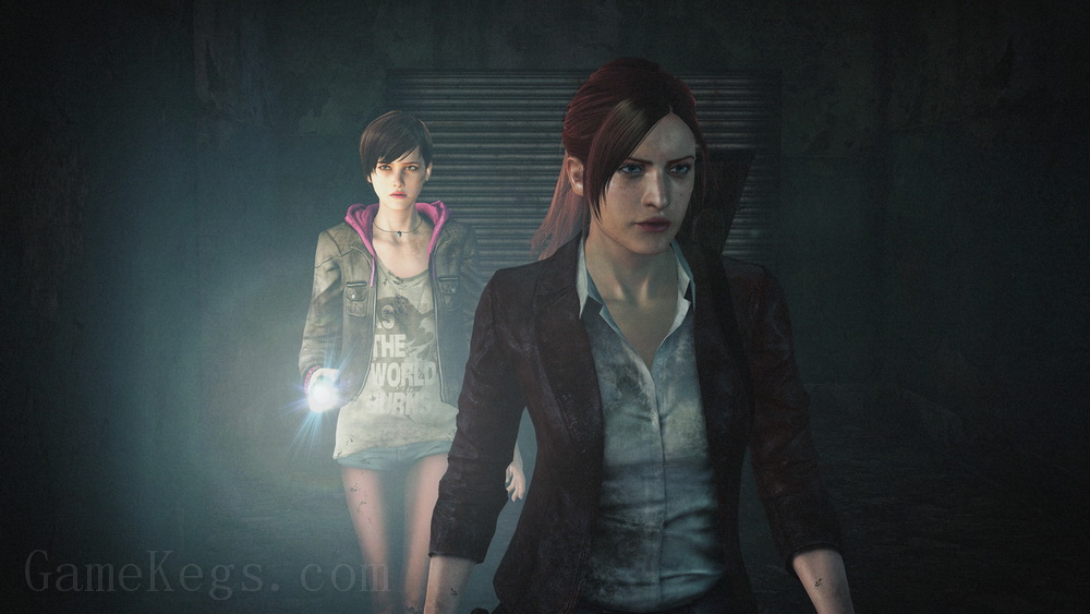 生化危机：启示录2终极收藏版.Resident Evil Revelations 2