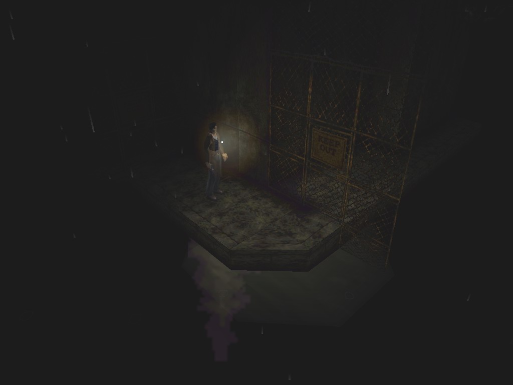 寂静岭.Silent Hill