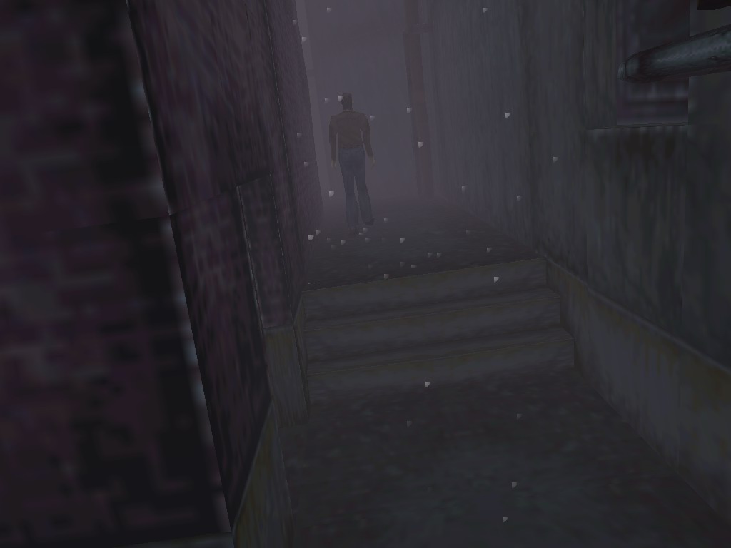 寂静岭.Silent Hill