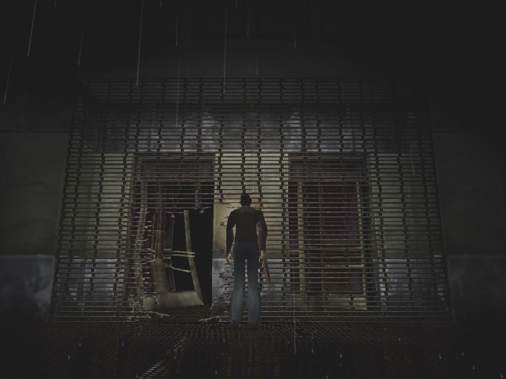 寂静岭.Silent Hill