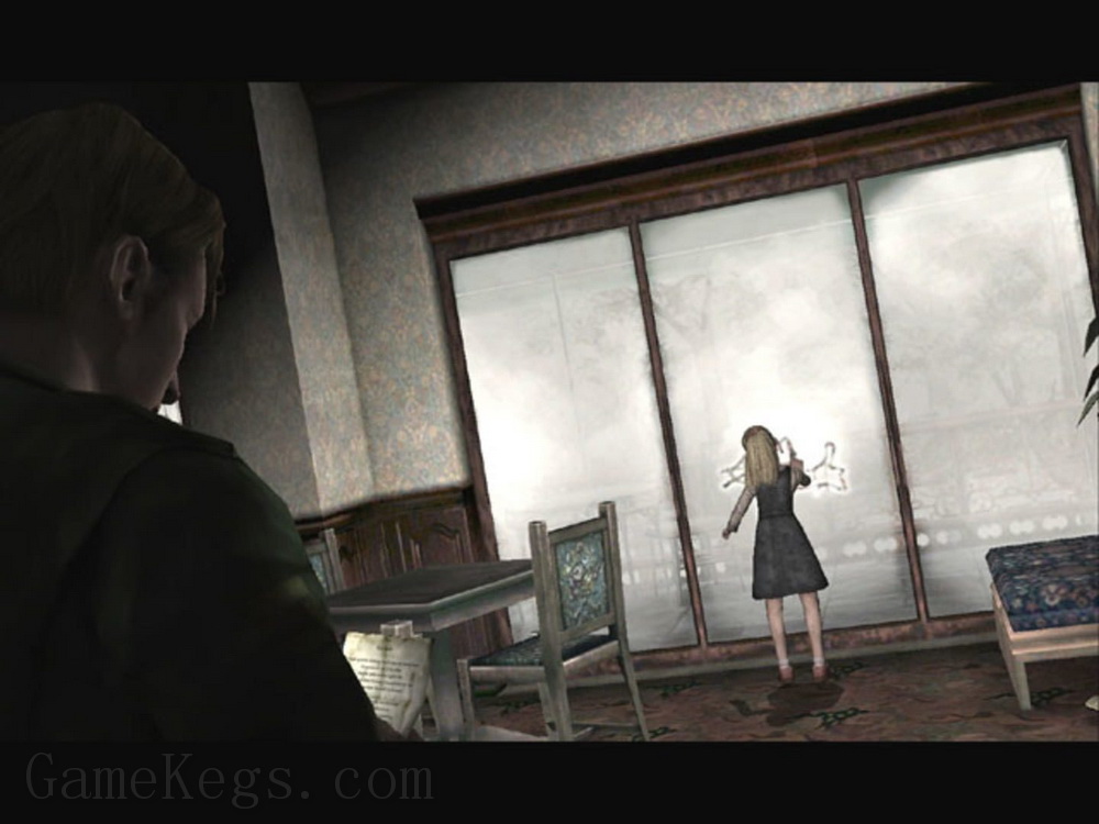 寂静岭2.Silent Hill 2