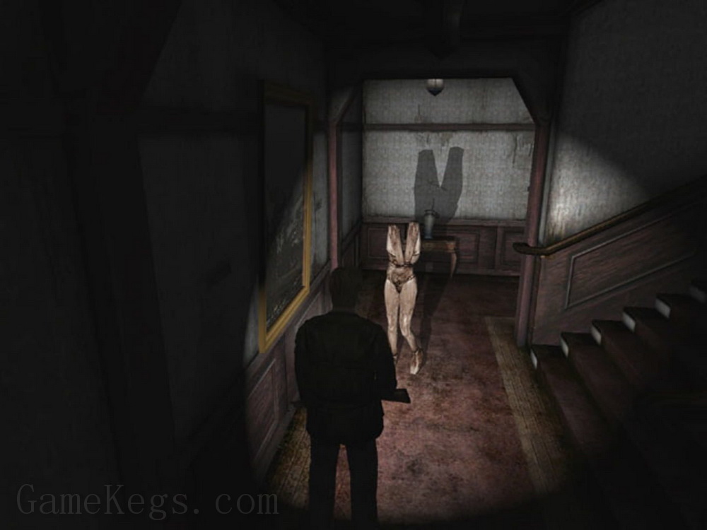 寂静岭2.Silent Hill 2