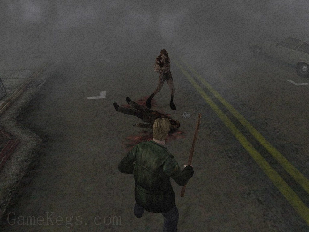 寂静岭2.Silent Hill 2