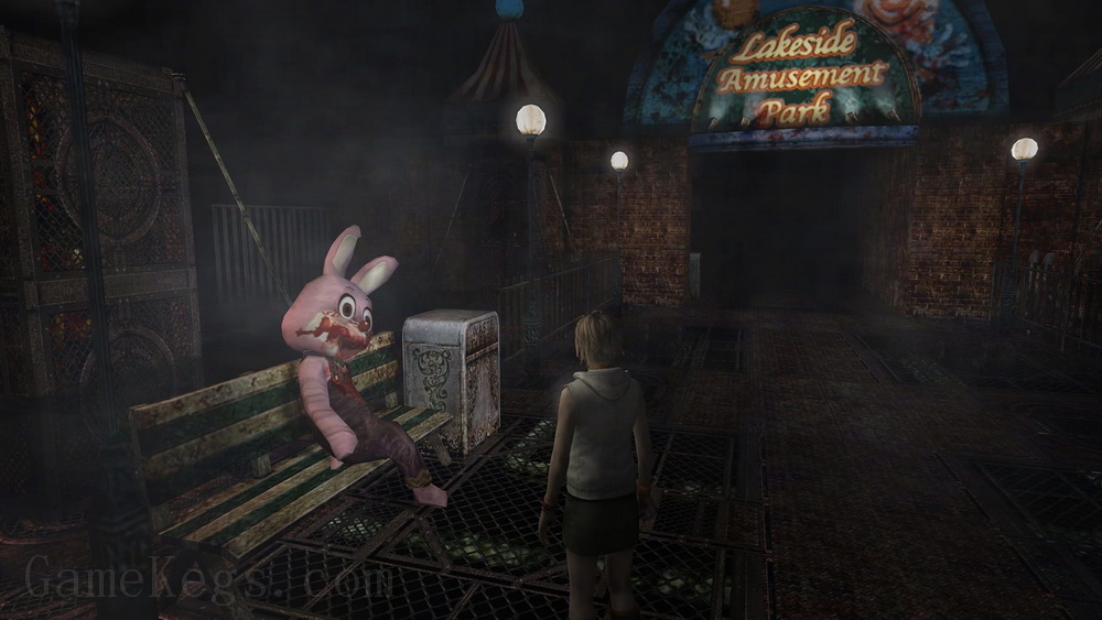寂静岭3.Silent Hill 3