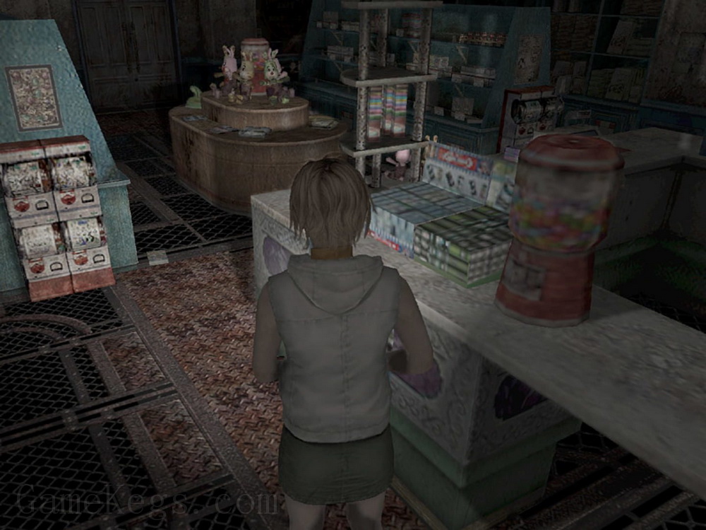 寂静岭3.Silent Hill 3