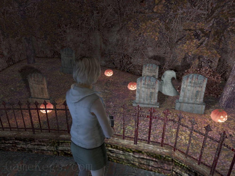 寂静岭3.Silent Hill 3