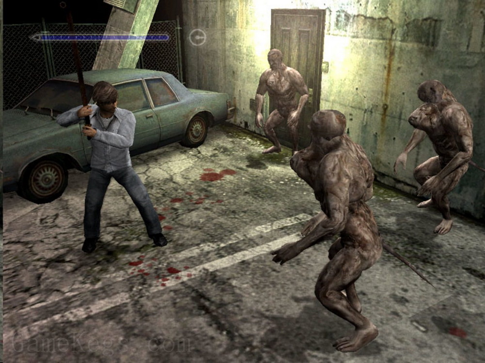 寂静岭4：密室惊魂.Silent Hill 4: The Room