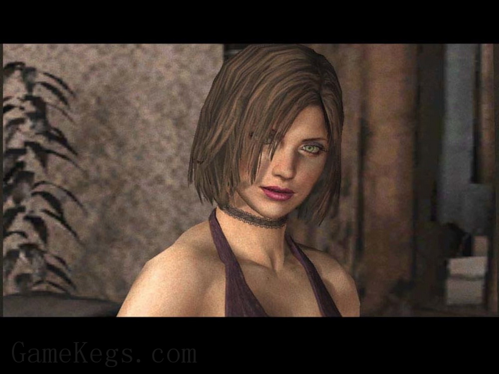 寂静岭4：密室惊魂.Silent Hill 4: The Room