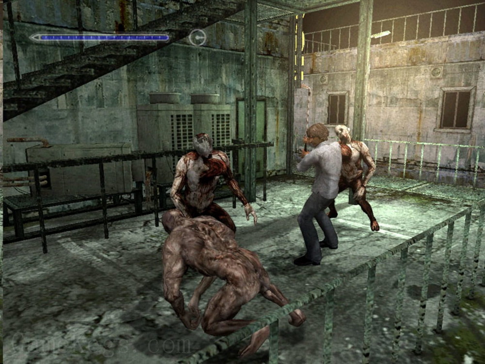 寂静岭4：密室惊魂.Silent Hill 4: The Room
