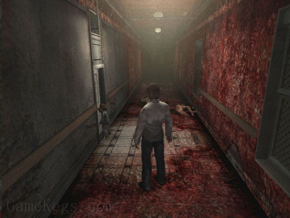 寂静岭4：密室惊魂.Silent Hill 4: The Room