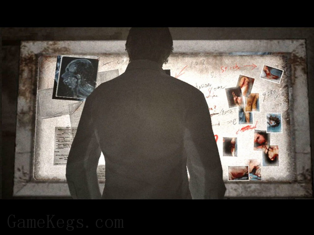寂静岭4：密室惊魂.Silent Hill 4: The Room