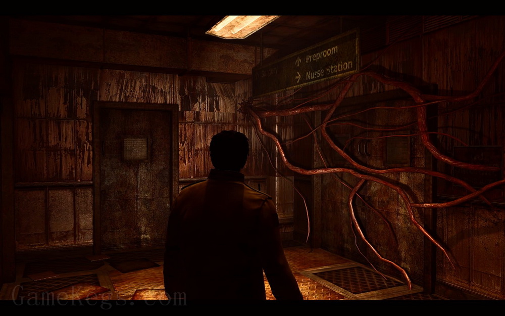 寂静岭5：归乡.Silent Hill Homecoming
