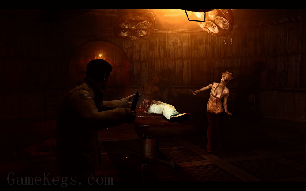 寂静岭5：归乡.Silent Hill Homecoming