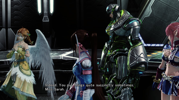 星之海洋4：最后的希望 – 4K全高清重制版.Star Ocean: The Last Hope – 4K & Full HD Remaster